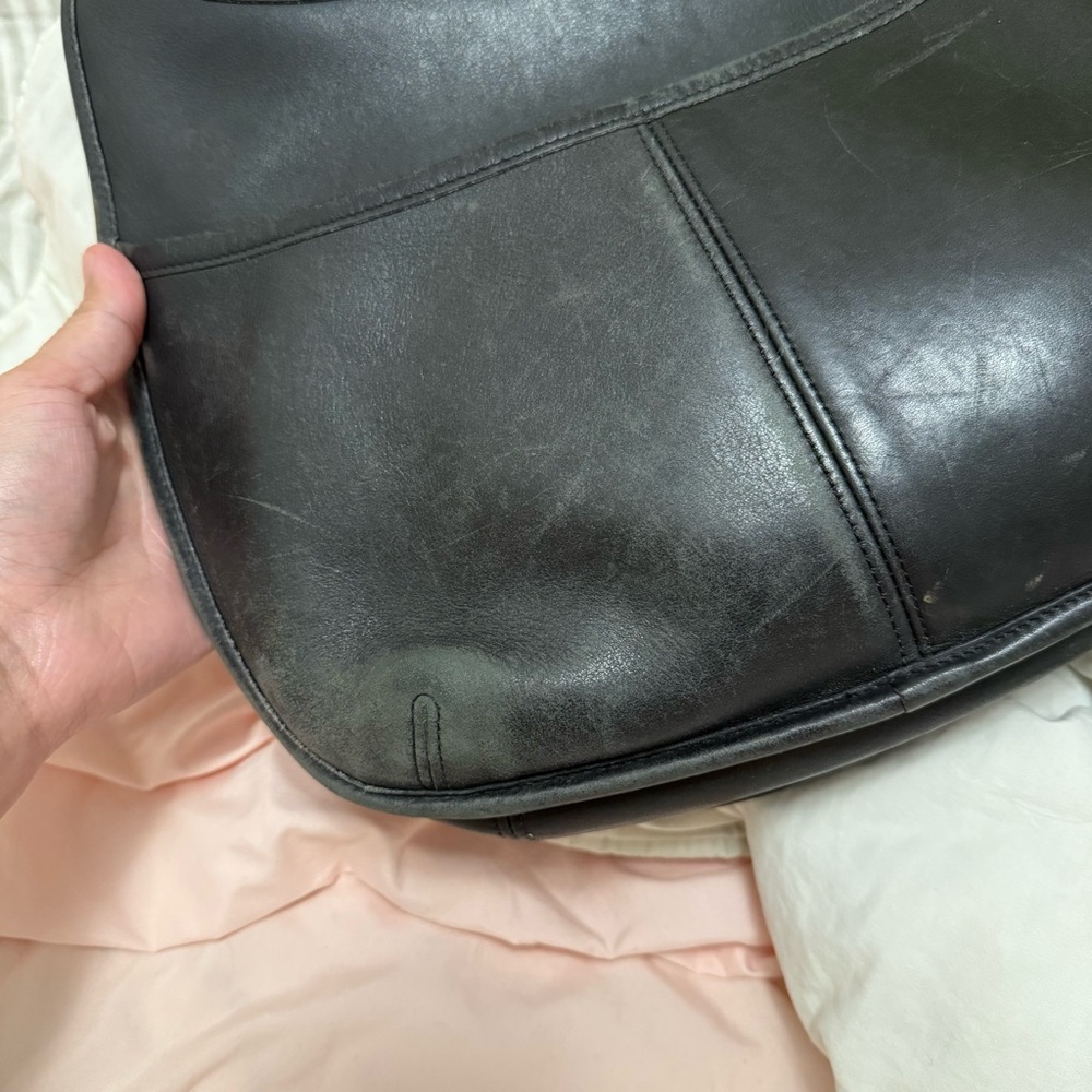 Vintage Coach Ergo Style 9033 NoC1P-9033 black - Picture 13 of 16